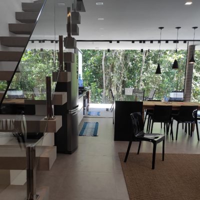Hospedagem pet friendly em Maresias