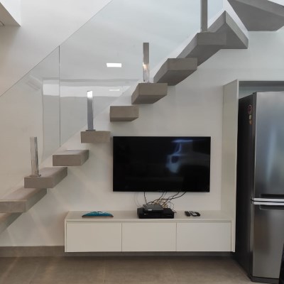 Loft em condomínio em Maresias