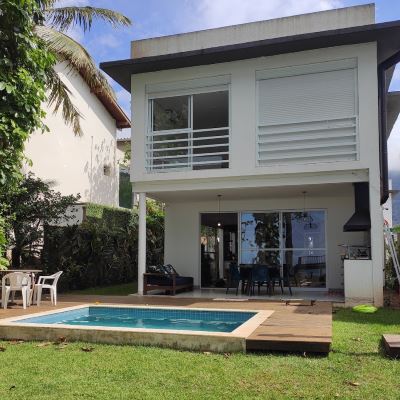 Maresias Beach House