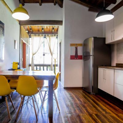 Casas para temporada em Maresias