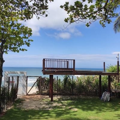 Maresias Beach House no litoral norte