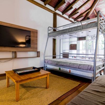 Casas de temporada em Maresias
